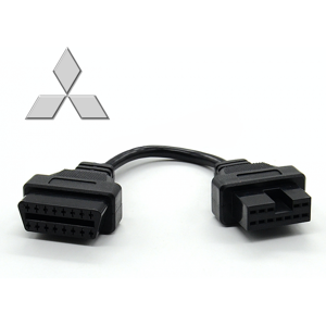 iCarsoft Adaptateur automobile Mitsubishi 12 broches vers OBD2 - Publicité iCarsoft Adaptateur automobile Mitsubishi 12 broches vers OBD2 - Publicité