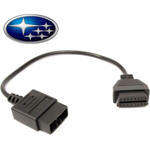 iCarsoft Adaptateur automobile Subaru 9 broches vers OBD2 - Publicité iCarsoft Adaptateur automobile Subaru 9 broches vers OBD2 - Publicité