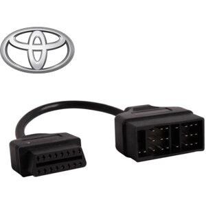 iCarsoft Adaptateur automobile Toyota 22 broches vers OBD2 - Publicité iCarsoft Adaptateur automobile Toyota 22 broches vers OBD2 - Publicité