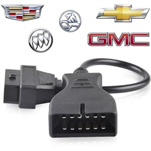 iCarsoft Adaptateur automobile General Motors 12 broches vers OBD2 - Publicité iCarsoft Adaptateur automobile General Motors 12 broches vers OBD2 - Publicité