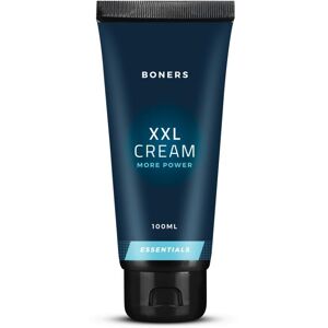 Boners - Crème stimulante pour pénis XXL -100 ml - Publicité Boners - Crème stimulante pour pénis XXL -100 ml - Publicité