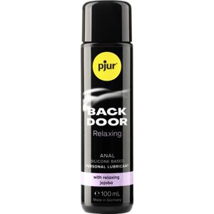 Pjur - Gel anal relaxant - 100 ml - Publicité Pjur - Gel anal relaxant - 100 ml - Publicité