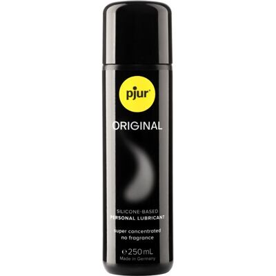 Lubrifiant en silicone Pjur Original pour plaisir longue durée - Lubrifiant - Publicité Lubrifiant en silicone Pjur Original pour plaisir longue durée - Lubrifiant - Publicité