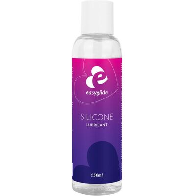 EasyGlide - Lubrifiant à base de silicone - 150 ml - Publicité EasyGlide - Lubrifiant à base de silicone - 150 ml - Publicité