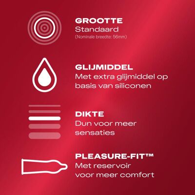 Durex Feel Thin Préservatifs - Latex Naturel, 20 pcs - Publicité Durex Feel Thin Préservatifs - Latex Naturel, 20 pcs - Publicité