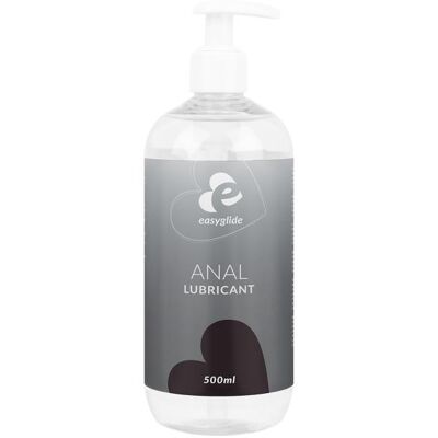EasyGlide - Lubrifiant anal - 500 ml - Publicité EasyGlide - Lubrifiant anal - 500 ml - Publicité