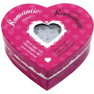 Tease & Please Romantic Heart - Jeu de Défis Romantiques pour Couples - EN/ES - Publicité Tease & Please Romantic Heart - Jeu de Défis Romantiques pour Couples - EN/ES - Publicité