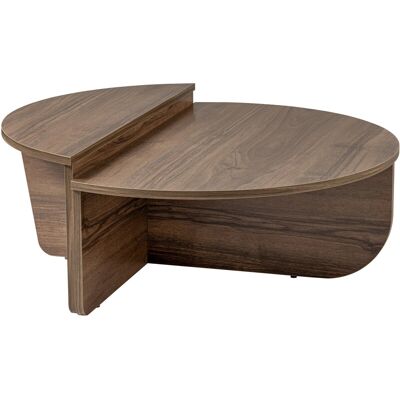 Hanah Home Table basse en bois "Orion" - 90 x 60 x 30 cm - Noyer Conçu pour offrir praticité et robustesse, ce modèle s'intègre facilement dans tout intérieur et répond aux besoins du quotidien en garantissant confort d'usage. Publicité Hanah Home Table basse en bois "Orion" - 90 x 60 x 30 cm - Noyer Conçu pour offrir praticité et robustesse, ce modèle s'intègre facilement dans tout intérieur et répond aux besoins du quotidien en garantissant confort d'usage. Publicité