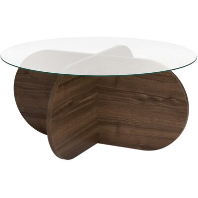 Hanah Home Table basse en bois "Aeris" - 75 x 75 x 35 cm - NoyerTransparent Conçu pour offrir praticité et robustesse, ce modèle s'intègre facilement dans tout intérieur et répond aux besoins du quotidien en garantissant confort d'usage. Publicité Hanah Home Table basse en bois "Aeris" - 75 x 75 x 35 cm - NoyerTransparent Conçu pour offrir praticité et robustesse, ce modèle s'intègre facilement dans tout intérieur et répond aux besoins du quotidien en garantissant confort d'usage. Publicité
