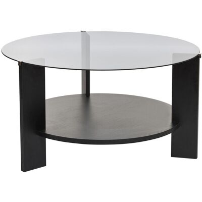 Hanah Home Table basse en bois "Clara" - 75 x 75 x 40 cm - Bois NoirFumée Conçu pour offrir praticité et robustesse, ce modèle s'intègre facilement dans tout intérieur et répond aux besoins du quotidien en garantissant confort d'usage. Publicité Hanah Home Table basse en bois "Clara" - 75 x 75 x 40 cm - Bois NoirFumée Conçu pour offrir praticité et robustesse, ce modèle s'intègre facilement dans tout intérieur et répond aux besoins du quotidien en garantissant confort d'usage. Publicité