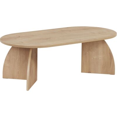 Hanah Home Table basse moderne, chêne saphir, 120 x 60 x 40 cm. Panneaux de particules 100 % mélaminés, épaisseur 18 mm. Design élégant et fonctionnel, idéal pour le salon et les espaces contemporains. Charge maximale : 25 kg. Publicité Hanah Home Table basse moderne, chêne saphir, 120 x 60 x 40 cm. Panneaux de particules 100 % mélaminés, épaisseur 18 mm. Design élégant et fonctionnel, idéal pour le salon et les espaces contemporains. Charge maximale : 25 kg. Publicité