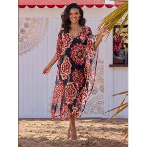 feel good Caftan tissu léger - Publicité feel good Caftan tissu léger - Publicité