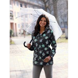 Parka déperlant et coupe-vent - Publicité Parka déperlant et coupe-vent - Publicité
