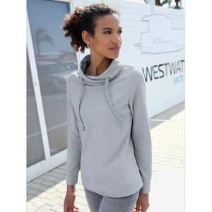 Collection L Sweat-shirt féminin col montant - Publicité Collection L Sweat-shirt féminin col montant - Publicité