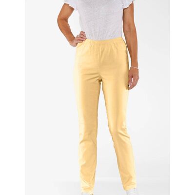 Jegging femme 2 poches coupe slim - Publicité Jegging femme 2 poches coupe slim - Publicité