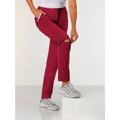 CASUAL LOOKS Modèle 44 - Pantalon fonction zip-off - Publicité CASUAL LOOKS Modèle 44 - Pantalon fonction zip-off - Publicité