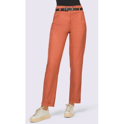 Webhose CREATION L Gr. 26 - Pantalon long, uni - Publicité Webhose CREATION L Gr. 26 - Pantalon long, uni - Publicité