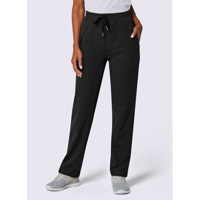 Dame Dame Pantalon long unicolore coton d'Afrique - Pantalon - Publicité Dame Dame Pantalon long unicolore coton d'Afrique - Pantalon - Publicité