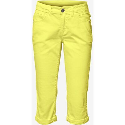 HEINE Modèle 38 Coupe skinny Jaune - Pantalon - Publicité HEINE Modèle 38 Coupe skinny Jaune - Pantalon - Publicité