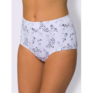 Slip taille haute qualité coton - Publicité Slip taille haute qualité coton - Publicité