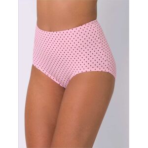 Slip taille haute lot de (3 pièces) - Publicité Slip taille haute lot de (3 pièces) - Publicité