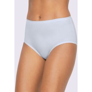 Slip taille haute ceinture élastique - Publicité Slip taille haute ceinture élastique - Publicité