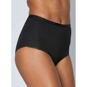 Slip taille haute jersey fin - Publicité Slip taille haute jersey fin - Publicité