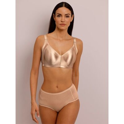 Naturana Soutien-gorge minimiseur sans armatures bon. b, c, d, e, f - Publicité Naturana Soutien-gorge minimiseur sans armatures bon. b, c, d, e, f - Publicité