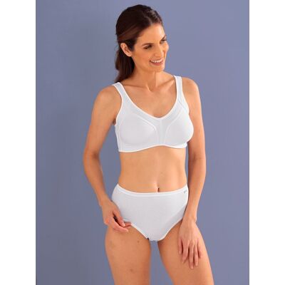 Naturana Soutien-gorge minimiseur sans armatures bon. b, c, d - Publicité Naturana Soutien-gorge minimiseur sans armatures bon. b, c, d - Publicité