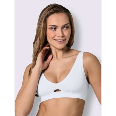 Naturana Soutien-gorge à coques sans armatures bon. a, b, c, d, e - Publicité Naturana Soutien-gorge à coques sans armatures bon. a, b, c, d, e - Publicité