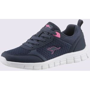 KANGAROOS Femme Modèle 39 Baskets Sport en Tissu Léger - Baskets - Publicité KANGAROOS Femme Modèle 39 Baskets Sport en Tissu Léger - Baskets - Publicité