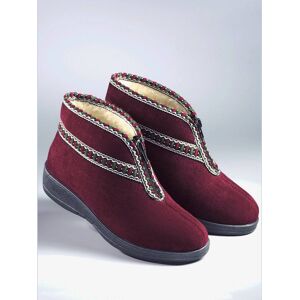 Bottines d'intérieur - Publicité Bottines d'intérieur - Publicité