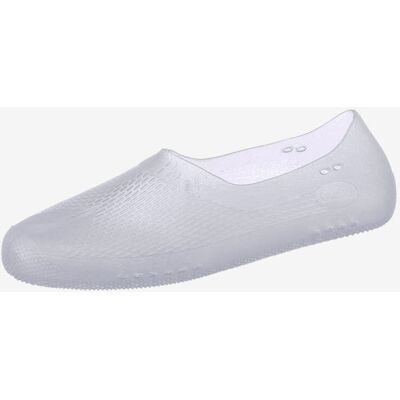 Chaussons de bain traitement antibactérien - Publicité Chaussons de bain traitement antibactérien - Publicité