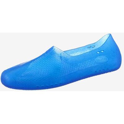 Chaussons de bain traitement antibactérien - Publicité Chaussons de bain traitement antibactérien - Publicité