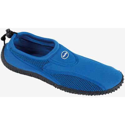 Fashy Chaussons de bain pour elle et lui - Publicité Fashy Chaussons de bain pour elle et lui - Publicité