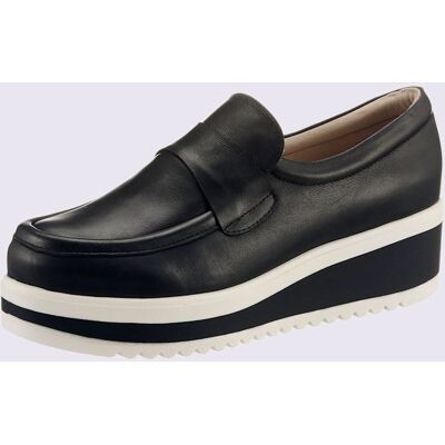 Trotteurs cuir nappa de vache - Publicité Trotteurs cuir nappa de vache - Publicité