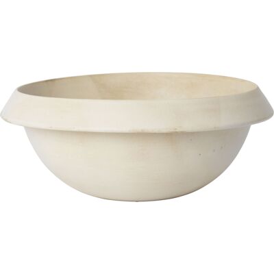 Ferm Living - Saladier Erena - Beige - Grès - Publicité Ferm Living - Saladier Erena - Beige - Grès - Publicité