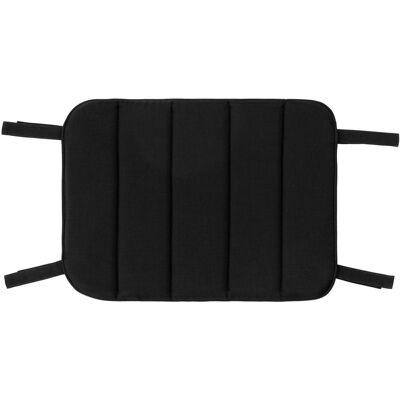 Normann Copenhagen - Accessoire Vig - Noir - Tissu outdoor - Designer Simon Legald - Publicité Normann Copenhagen - Accessoire Vig - Noir - Tissu outdoor - Designer Simon Legald - Publicité