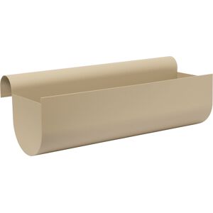 Ferm Living - Jardinière à suspendre Uma - Beige - Acier - Publicité Ferm Living - Jardinière à suspendre Uma - Beige - Acier - Publicité