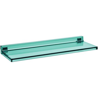 Kartell - Étagère Laufen - Vert - PMMA - Designer Ludovica & Roberto Palomba - Publicité Kartell - Étagère Laufen - Vert - PMMA - Designer Ludovica & Roberto Palomba - Publicité