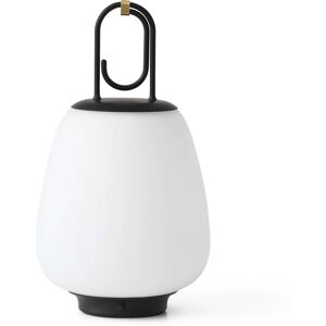&tradition; - Lampe extérieur sans fil rechargeable Lucca - Noir - Métal laqué époxy - Designer Space Copenhagen - Publicité &tradition; - Lampe extérieur sans fil rechargeable Lucca - Noir - Métal laqué époxy - Designer Space Copenhagen - Publicité