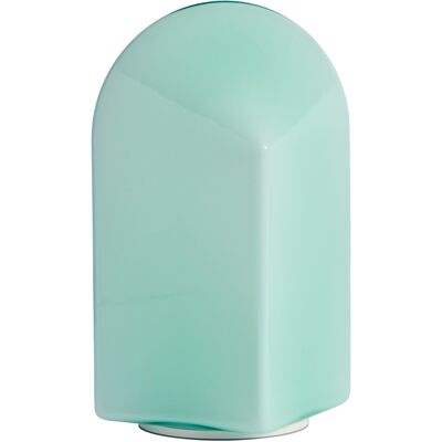 Hay Parade Lampe portable sans fil extérieure - Vert - Verre soufflé à la main - IP44 - Publicité Hay Parade Lampe portable sans fil extérieure - Vert - Verre soufflé à la main - IP44 - Publicité