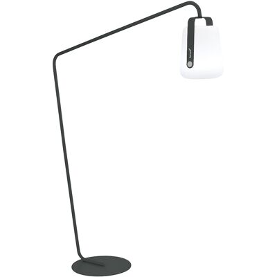 Lampe d'extérieur sans fil Fermob Balad - Noir - Acier - Publicité Lampe d'extérieur sans fil Fermob Balad - Noir - Acier - Publicité