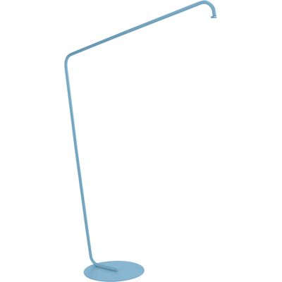 Fermob - Lampadaire d'extérieur sans fil Balad - Bleu - Acier peint - Designer Tristan Lohner - Publicité Fermob - Lampadaire d'extérieur sans fil Balad - Bleu - Acier peint - Designer Tristan Lohner - Publicité