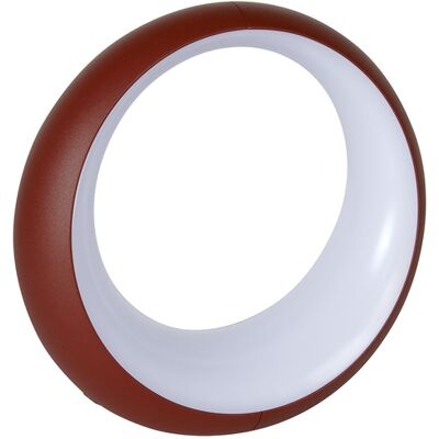 Fermob - Lampe sans fil rechargeable Hoopik - Rouge - Aluminium - Designer Joseph Mazoyer-DO - Publicité Fermob - Lampe sans fil rechargeable Hoopik - Rouge - Aluminium - Designer Joseph Mazoyer-DO - Publicité