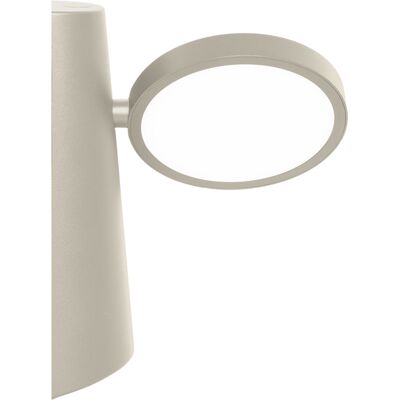 Fermob - Applique d'extérieur Otto - Gris - Aluminium - Designer Studio Fermob - Publicité Fermob - Applique d'extérieur Otto - Gris - Aluminium - Designer Studio Fermob - Publicité