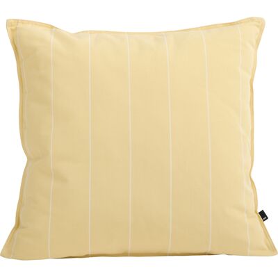 Hay - Coussin d'extérieur TERRAZZA - Jaune - Polyester recyclé - Publicité Hay - Coussin d'extérieur TERRAZZA - Jaune - Polyester recyclé - Publicité