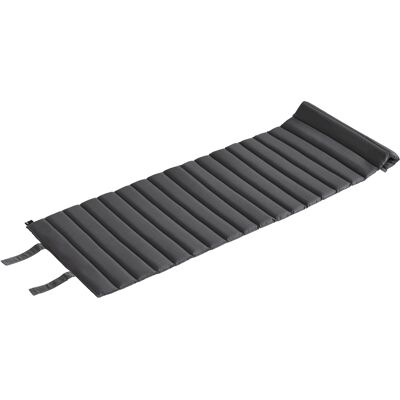 Hay - Accessoire Crate - Noir - Tissu outdoor - Publicité Hay - Accessoire Crate - Noir - Tissu outdoor - Publicité