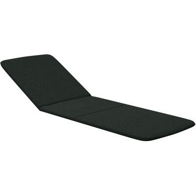 Houe Molo Coussin pour Chaise Longue - Alpine - Résistant aux Intempéries - Publicité Houe Molo Coussin pour Chaise Longue - Alpine - Résistant aux Intempéries - Publicité