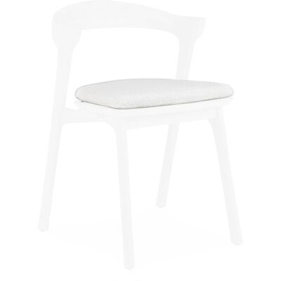 Ethnicraft - Bok - Beige - 43x43 cm - Coussin - Publicité Ethnicraft - Bok - Beige - 43x43 cm - Coussin - Publicité